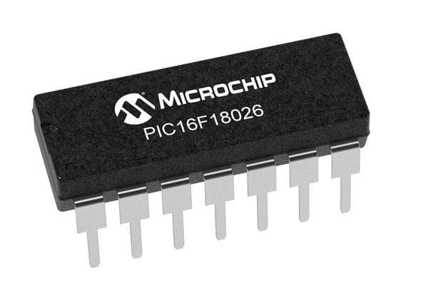 PIC16F18026T-I/ML