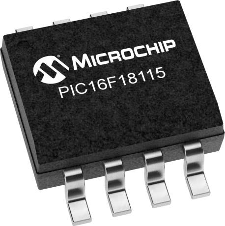 PIC16F18115T-I/SN