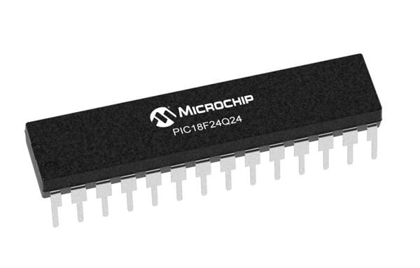 PIC18F24Q24-E/SP