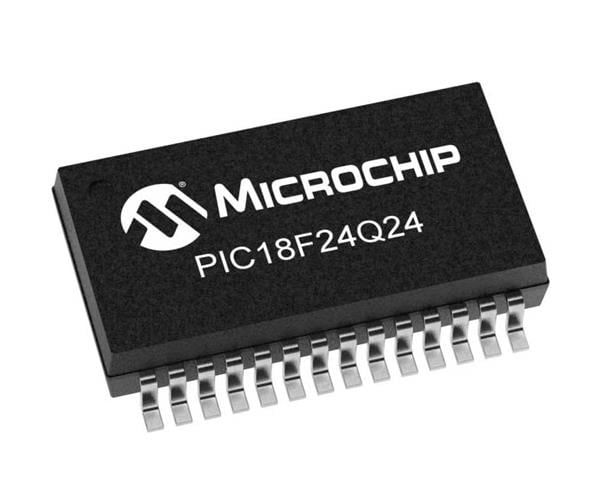 PIC18F24Q24-E/SS
