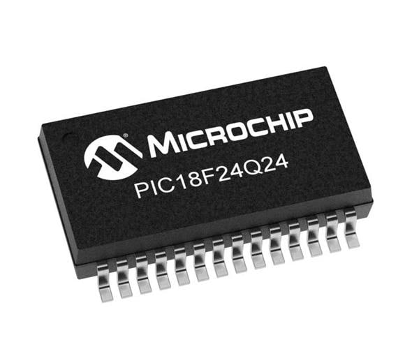 PIC18F24Q24-I/SS