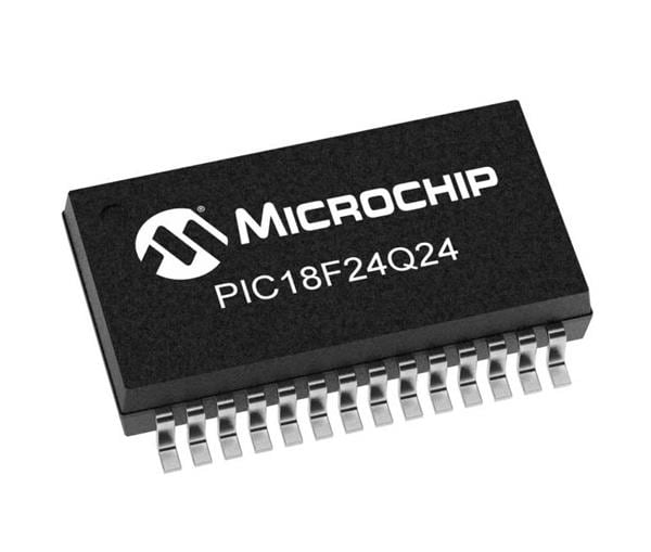 PIC18F24Q24T-I/SS