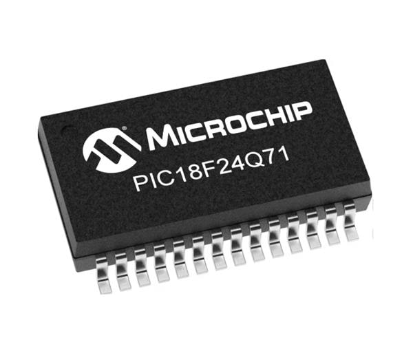 PIC18F24Q71T-I/SS