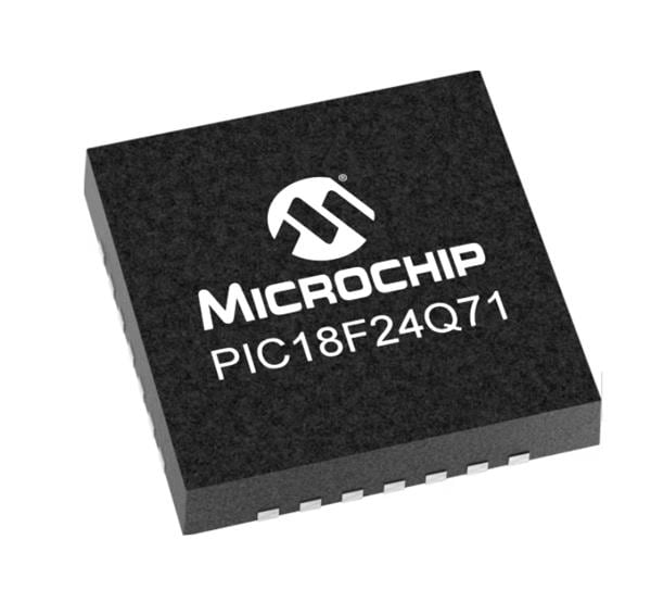 PIC18F24Q71T-I/STX
