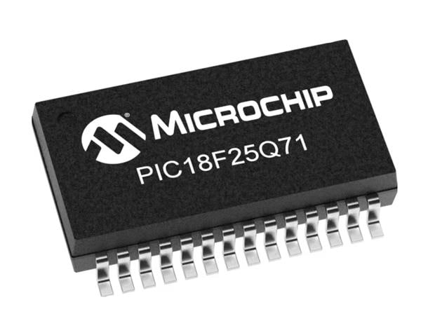 PIC18F25Q71T-I/SS