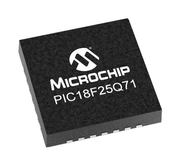 PIC18F25Q71T-I/STX