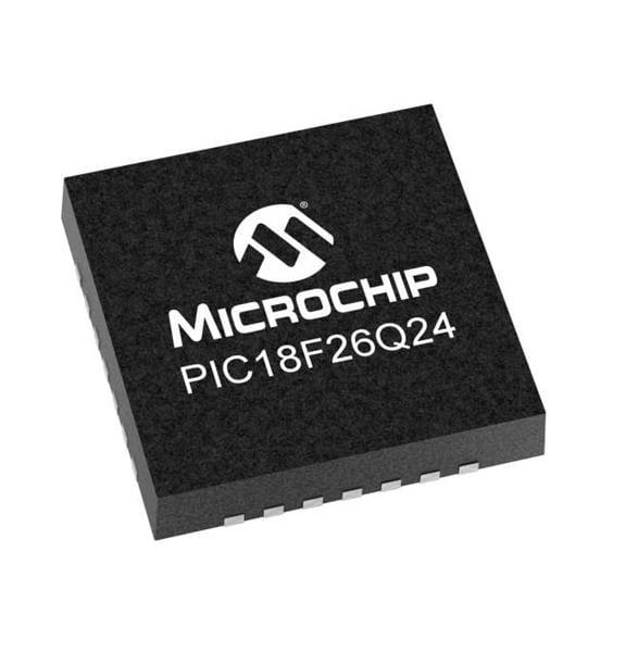 PIC18F26Q24T-I/STX