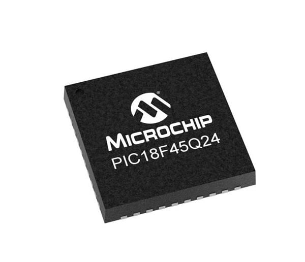 PIC18F45Q24-E/MP
