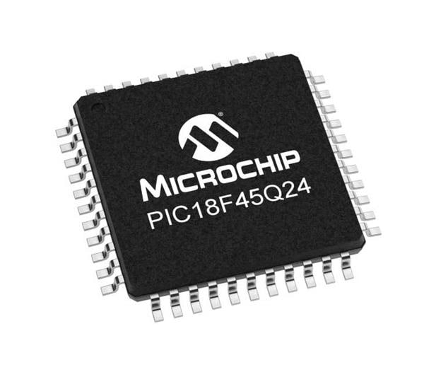 PIC18F45Q24-I/PT