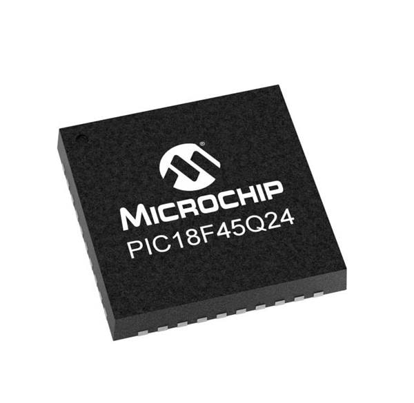 PIC18F45Q24T-I/MP