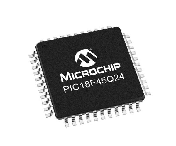 PIC18F45Q24T-I/PT