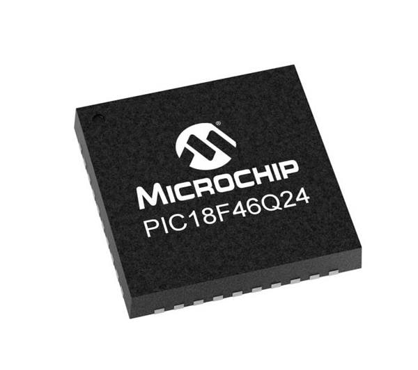PIC18F46Q24-E/MP