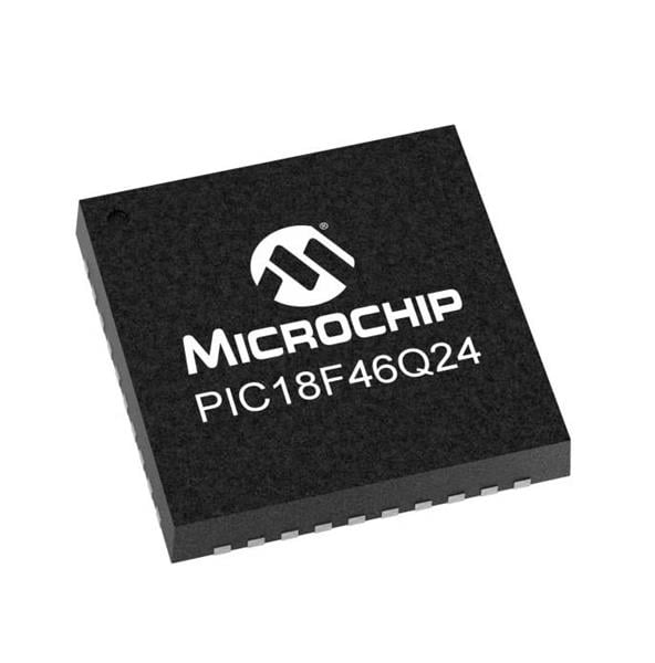 PIC18F46Q24-I/MP