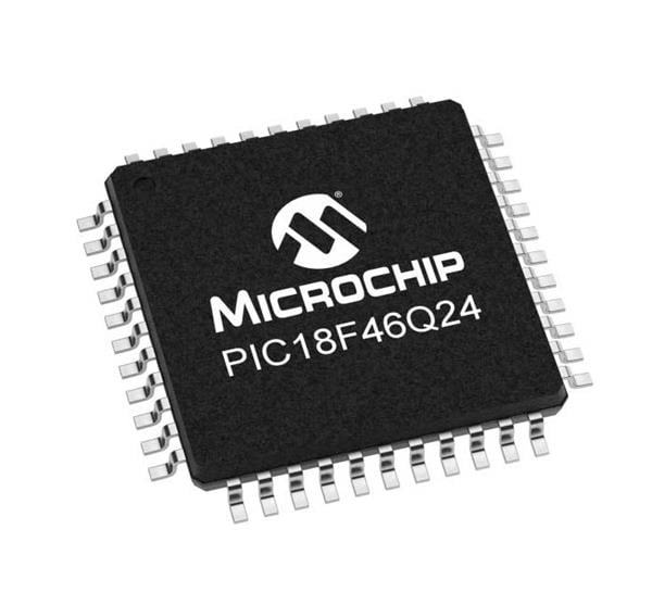 PIC18F46Q24-I/PT
