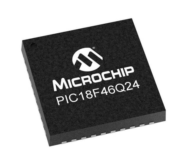 PIC18F46Q24T-I/MP