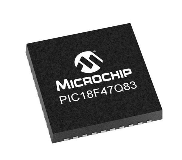 PIC18F47Q83T-I/NHX