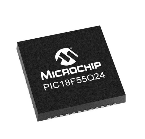 PIC18F55Q24-I/6LX