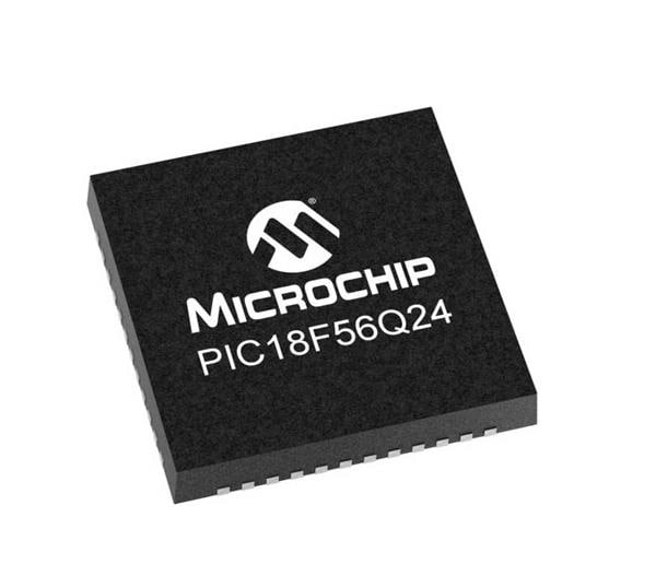PIC18F56Q24-I/6LX