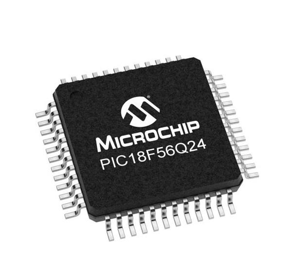 PIC18F56Q24-I/PT