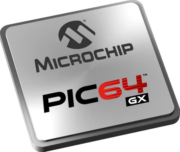 PIC64GX1000-C/FCS