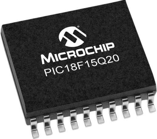 PIC18F15Q20T-I/SO