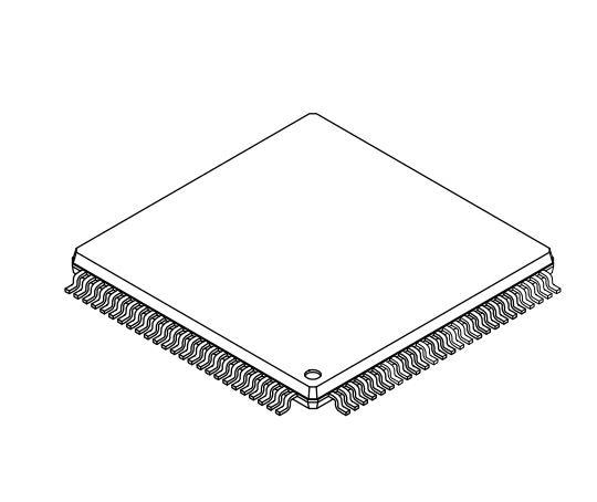 PIC32MK0512MCM100-I/PT