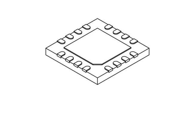 PIC16LF18424T-I/JQ