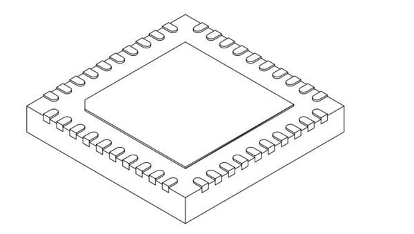 PIC18F46Q84-I/NHX