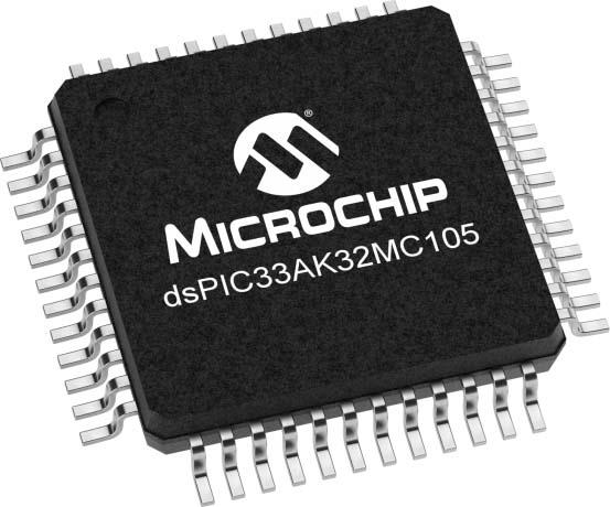 DSPIC33AK32MC105-I/PT
