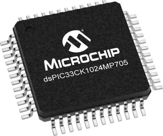 DSPIC33CK1024MP705T-I/PT