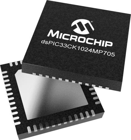 dsPIC33CK1024MP705-I/M7