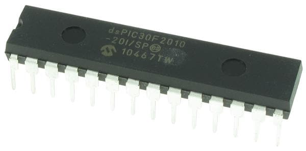 DSPIC30F2010-20I/SP DSPIC30F2010-20I/SP