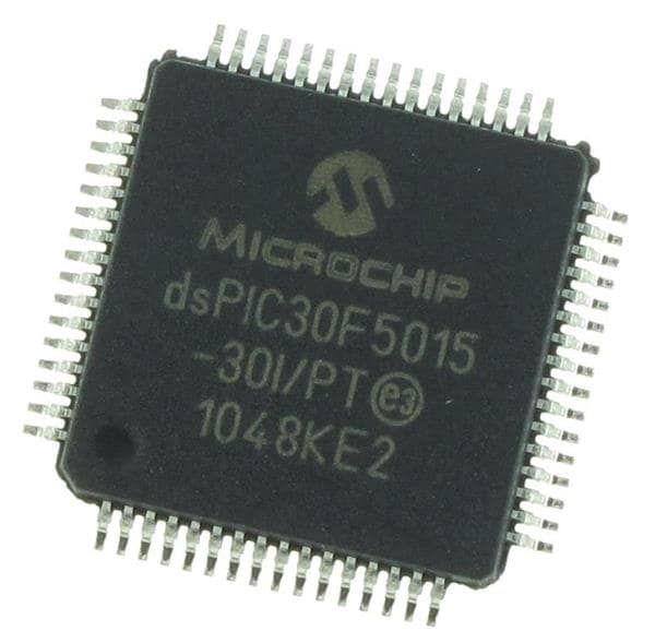 DSPIC30F5015-30I/PT