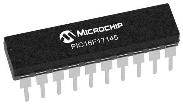 PIC16F17145-I/P PIC16F17145-I/P