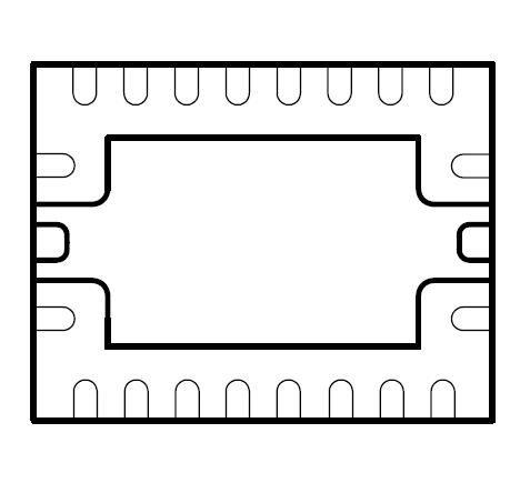 MCP4341-104E/ML