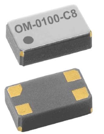 OM-0100-C8-100.00kHz-20PPM-TA-QC OM-0100-C8-100.00kHz-20PPM-TA-QC