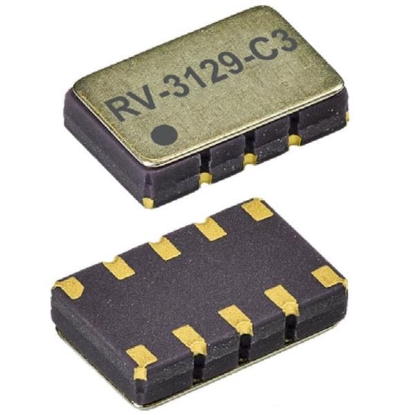 RV-3129-C3 32.768KHZ OPTION A TB QA