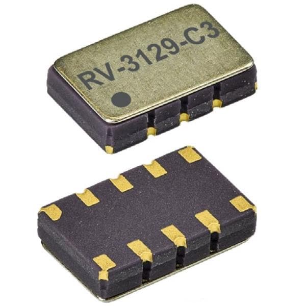 RV-3129-C3 32.768kHz OPTION B TA QC