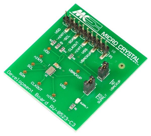 RV-8523-C3-EVALUATION-BOARD