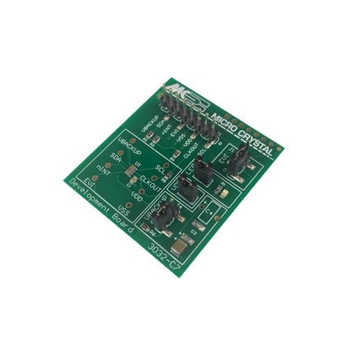 TS-3032-C7 EVALUATION-BOARD TA QC