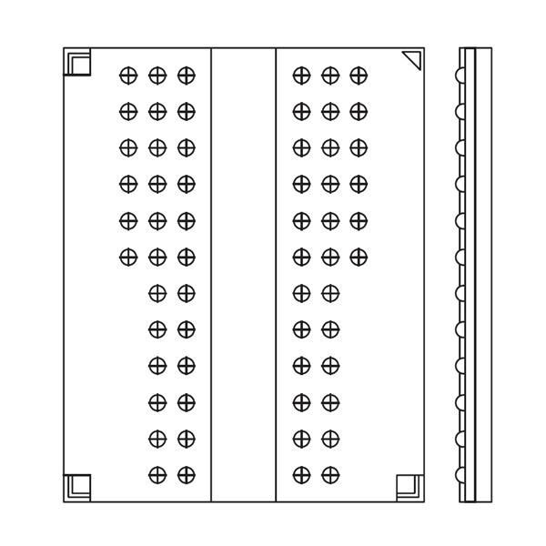 MT46V32M16BN-6 L IT:F