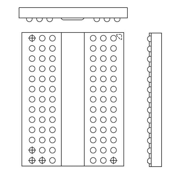 MT40A2G8VA-062E:B TR