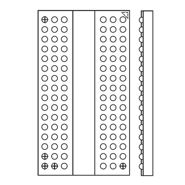 MT40A1G16KNR-062E:E TR