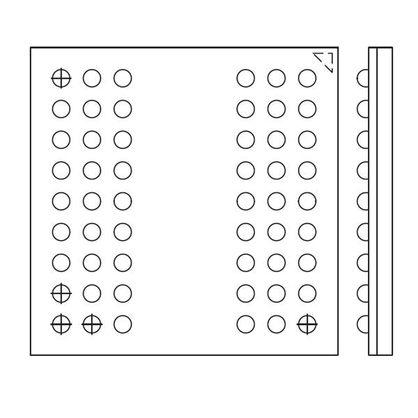 MT48LC16M16A2B4-6A:G