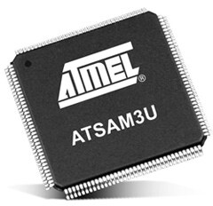 support for ARM-based microcontrollers from Atmel