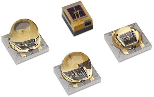 Lumileds LUXEON IR LEDs