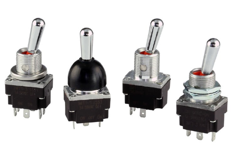 MICRO SWITCH MT Series Switches Honeywell Mouser