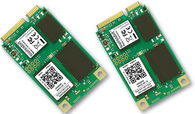 industrial msata ssd modules