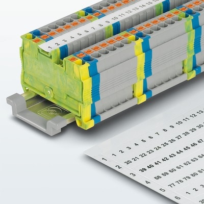 Phoenix Contact Terminal Blocks | Mouser