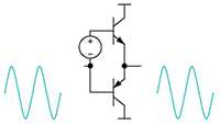Class AB amp